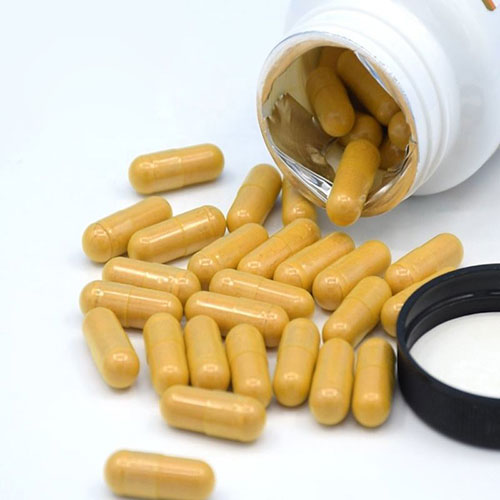 Turmeric Extract Capsule