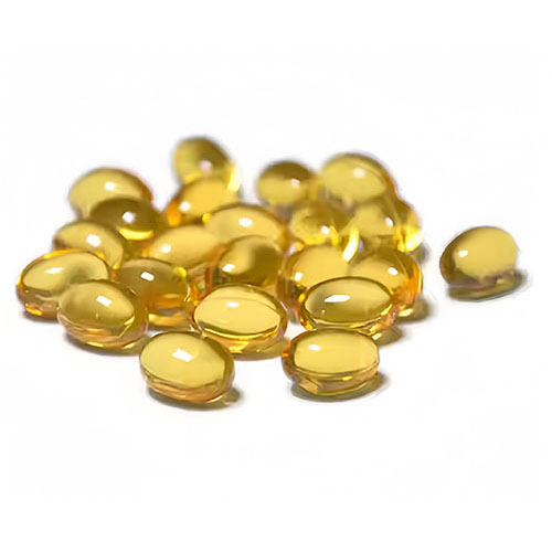 Cod Liver Oil Softgel