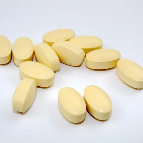 Tribulus terrestris extract tablet